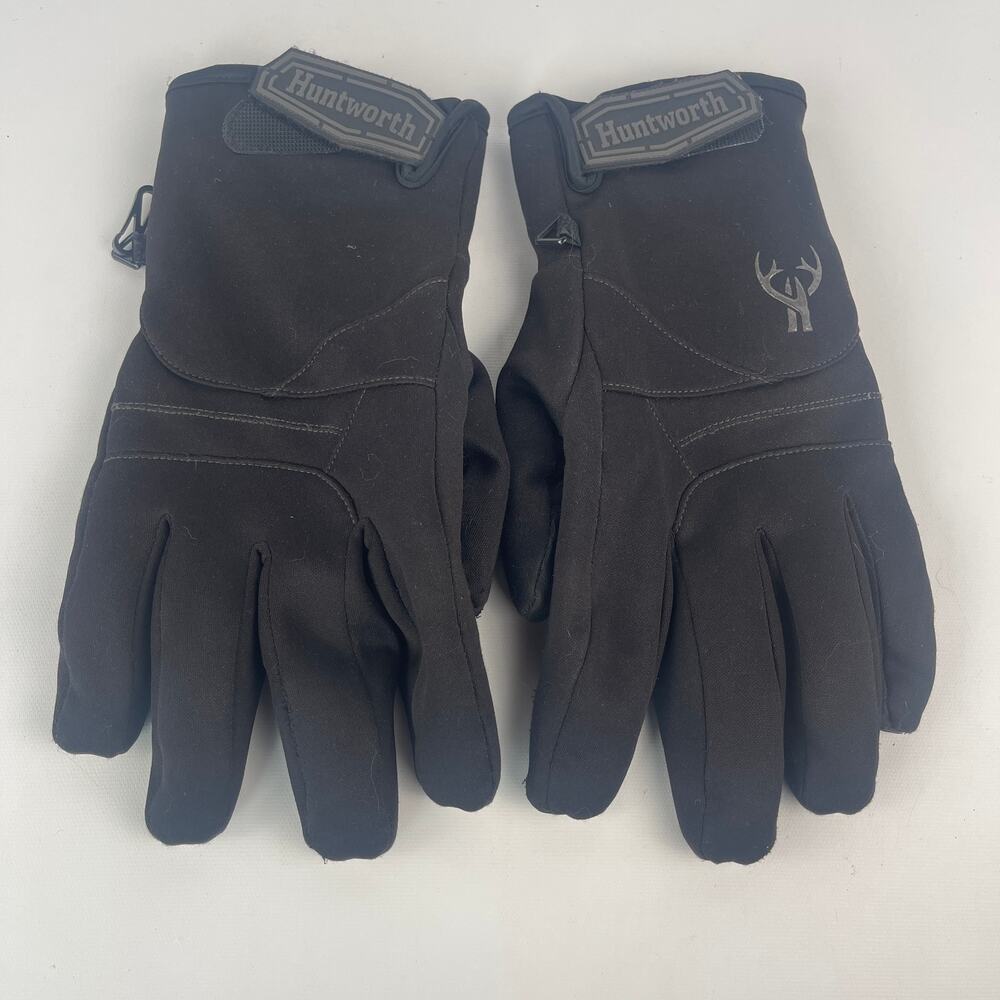 Huntworth Full Finger Hunting Gloves Size L/XL